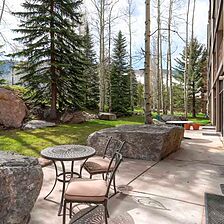The Wren — Patio