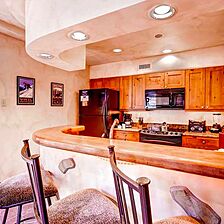 The Wren — Kitchen