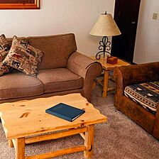 Silverado II &mdash; Living Area