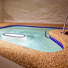 Silverado II &mdash; Hot Tub