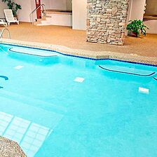 Silverado II &mdash; Pool
