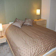 Timber Run — Bedroom
