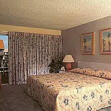 The Quarters at Marlin Cove — Bedroom at