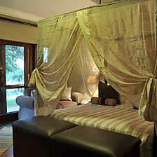 Mjejane River Lodge — Bedroom