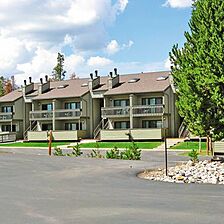 The Pines at Meadow Ridge — Exterior