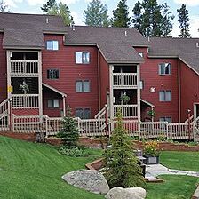 Indian Peaks &mdash; Exterior