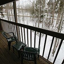 Indian Peaks &mdash; Balcony