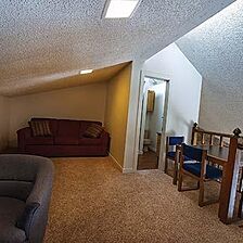 Twin Rivers Condominiums — Loft