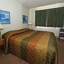 Twin Rivers Condominiums — Bedroom