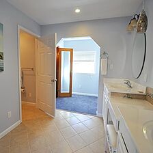 Summer Place — Bathroom