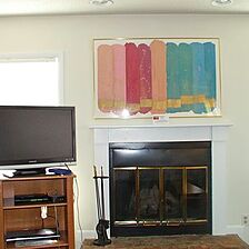 Summer Place — Living Area