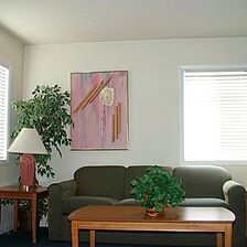 Summer Place — Living Area