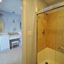 Summer Place — Bathroom