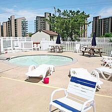 Summer Place — Hot Tub