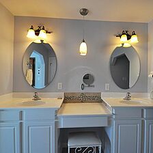 Summer Place — Bathroom