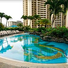 Kalia Suites by Hilton Grand Vacations — Hilton Grand Vacations Club (HGVC) at the Kalia Tower Pool