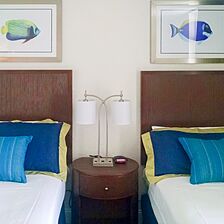 Atlantic Terrace — Bedroom