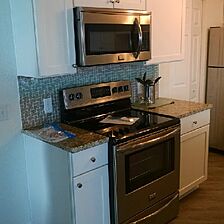 Atlantic Terrace — Kitchen