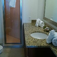 Atlantic Terrace — Bathroom