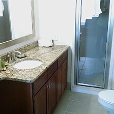 Atlantic Terrace — Bathroom