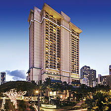 Kalia Suites by Hilton Grand Vacations — Hilton Grand Vacations Club (HGVC) at the Kalia Tower Exterior