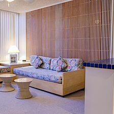 Kuhio Banyan Club — Living Area
