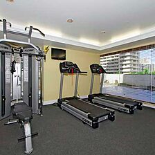 Wyndham Vacation Resorts Royal Garden at Waikiki — Fitness Center