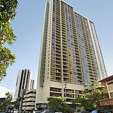 Aston Waikiki Sunset — Exterior