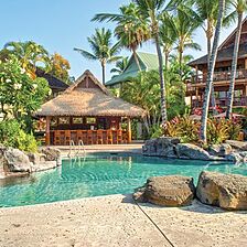 Club Wyndham Kona Hawaiian Resort — Pool