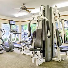 Club Wyndham Kona Hawaiian Resort &mdash; Fitness Center