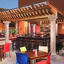 The Grand Lifestyle at Grand Oasis Cancun — Restaurant