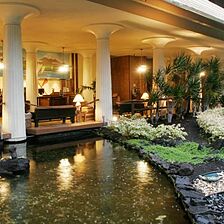 The Royal Kona — Lobby