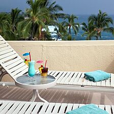 The Royal Kona — Lanai