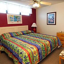 Kona Reef — Bedroom