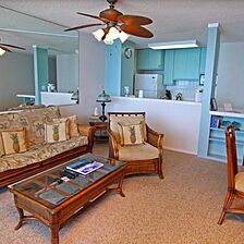 Kona Reef &mdash; Living Area