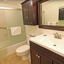 Kona Reef &mdash; Bathroom
