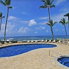 Kona Reef &mdash; Pool