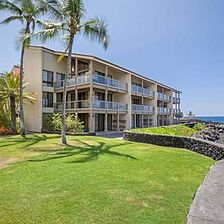 Keauhou-Kona Surf and Racquet Club — Exterior