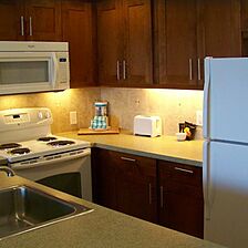 Sea Village — Kitchen
