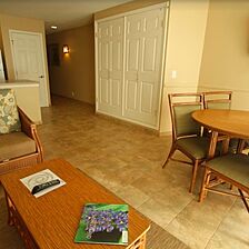 Sea Village — Living Area