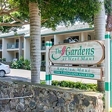 The Gardens at West Maui — Exterior