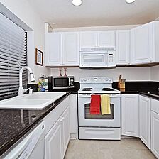 See the Sea at San Diego — Kitchen