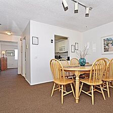 See the Sea at San Diego — Dining Area