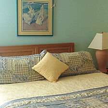 Quality Hill Resort Villas — Bedroom