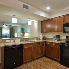 Holiday Inn Club Vacations Scottsdale Resort — Kitchen