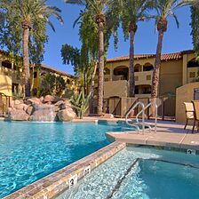 Holiday Inn Club Vacations Scottsdale Resort — Pool