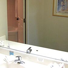 Varsity Clubs of America - Tucson — Bathroom