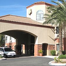 Varsity Clubs of America - Tucson — Exterior