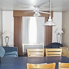 Varsity Clubs of America - Tucson — Dining Area