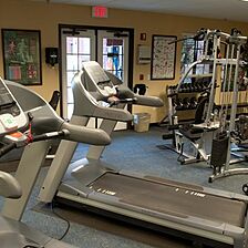 Varsity Clubs of America - Tucson — Fitness Center